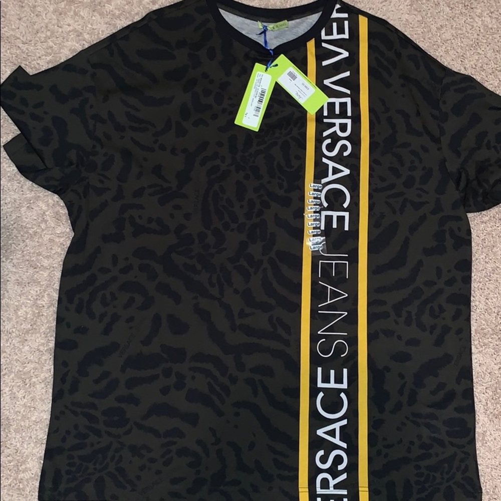 Versace shirt